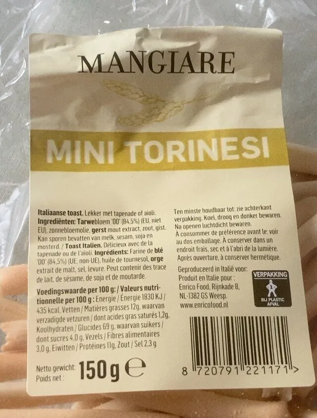 Mini Torinesi