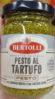 pesto tartufo