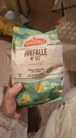 Farfalle pasta