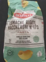 Lumache Rigate Maccheroni No 173