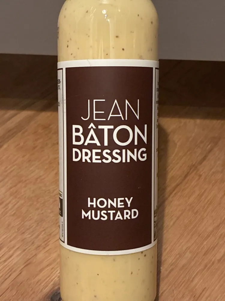 Honey Mustard Dressing