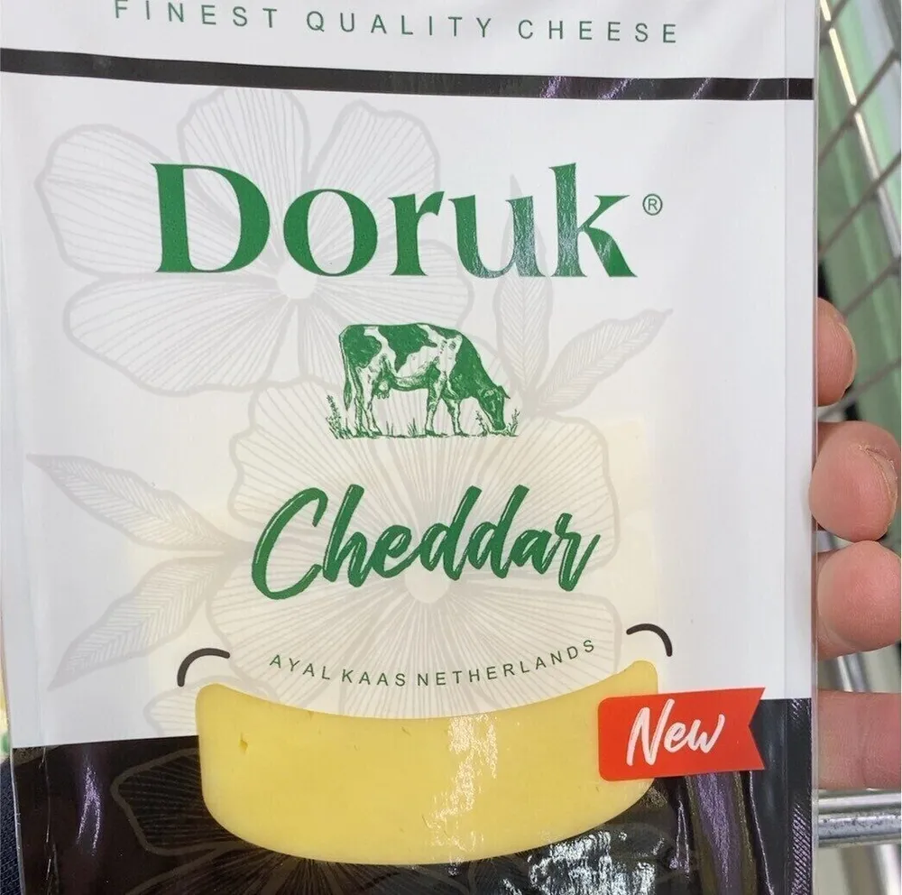 Cheddar