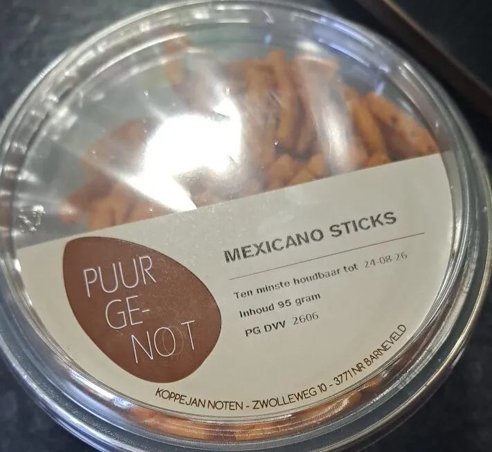 MEXICANO STICKS