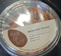 MEXICANO STICKS