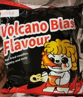 Volcano Blast Flavour