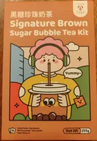 Signature Brown Sugar Bubble Tea Kit