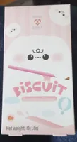 Tokimeki strawberry flavour