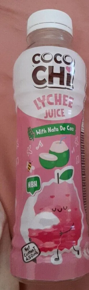 Lychee Juice