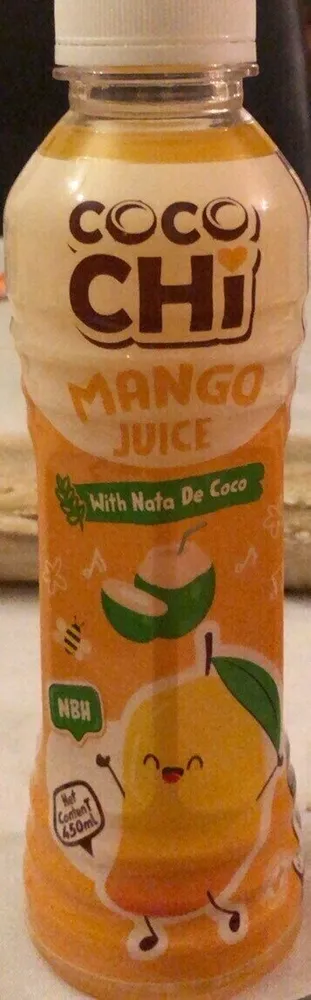 Mango juice