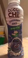 bluberry juice