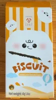 Biscuit Almond Crush Chocolate Flavour