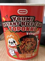 Youmi Instant Rice Cake