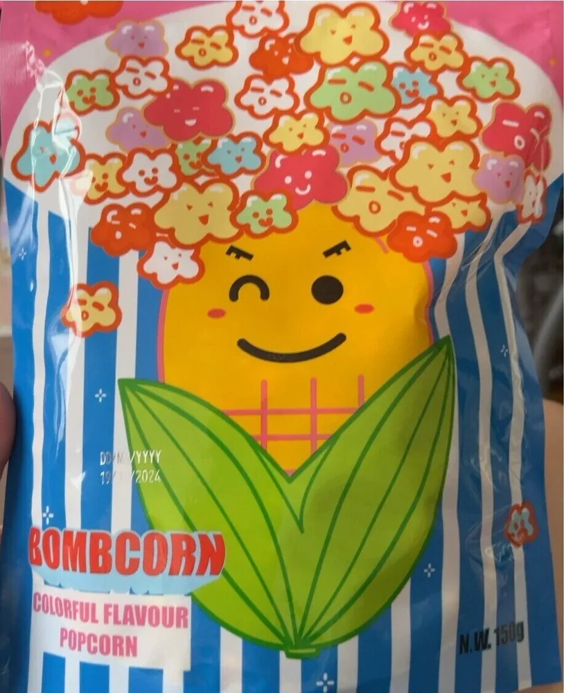 Bombcorn