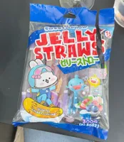 Jelly Straws