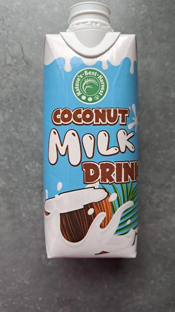 Coconut Milk Drink
