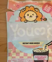 Instant Udon Noodle