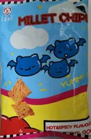 Millet Chips Hot & Spicy