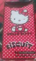Hello Kitty Biscuit