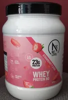 Strawberry Whey Protein 80