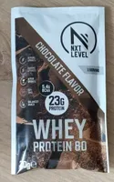 Whey Protein 80 Chocolate Flavor