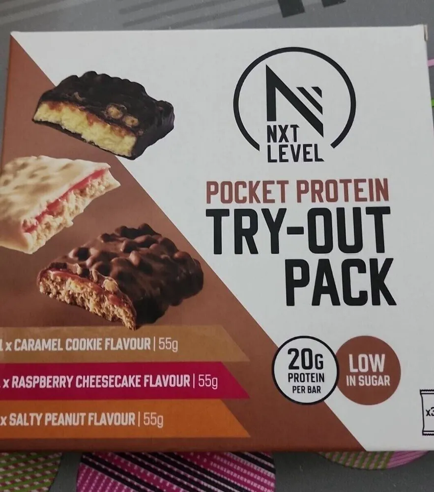 Pochette protein