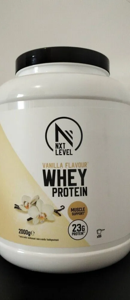 Whey protein