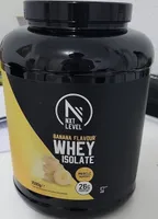 Whey Isolate Banana