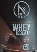 Whey isolate