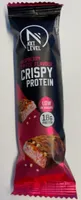 Crispy protein Raspberry Toffee