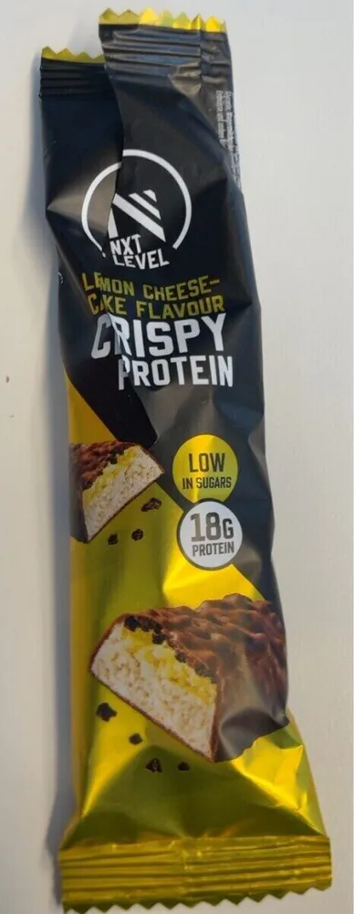 Crispy Protein