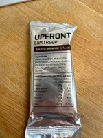 Eiwitreep Choco Zeezout