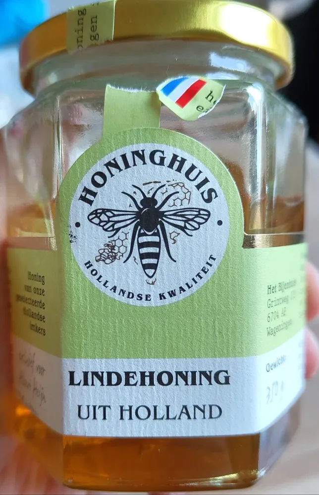 Linde honing
