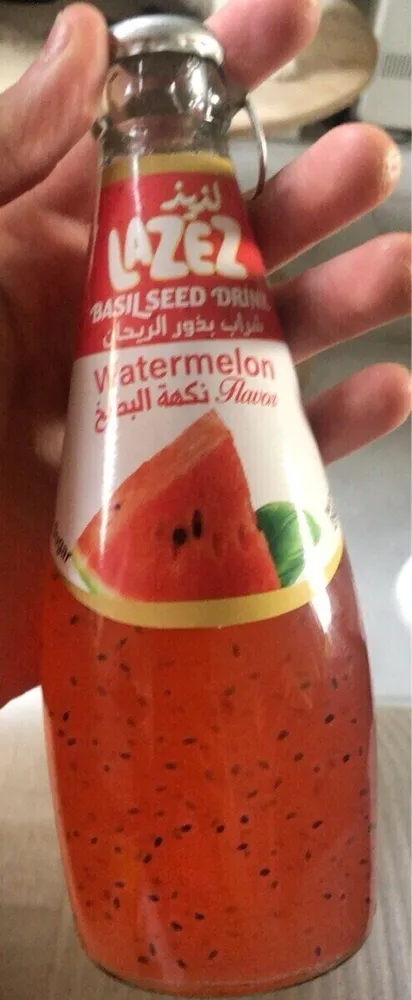 Basilseed drink