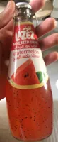 Basilseed drink