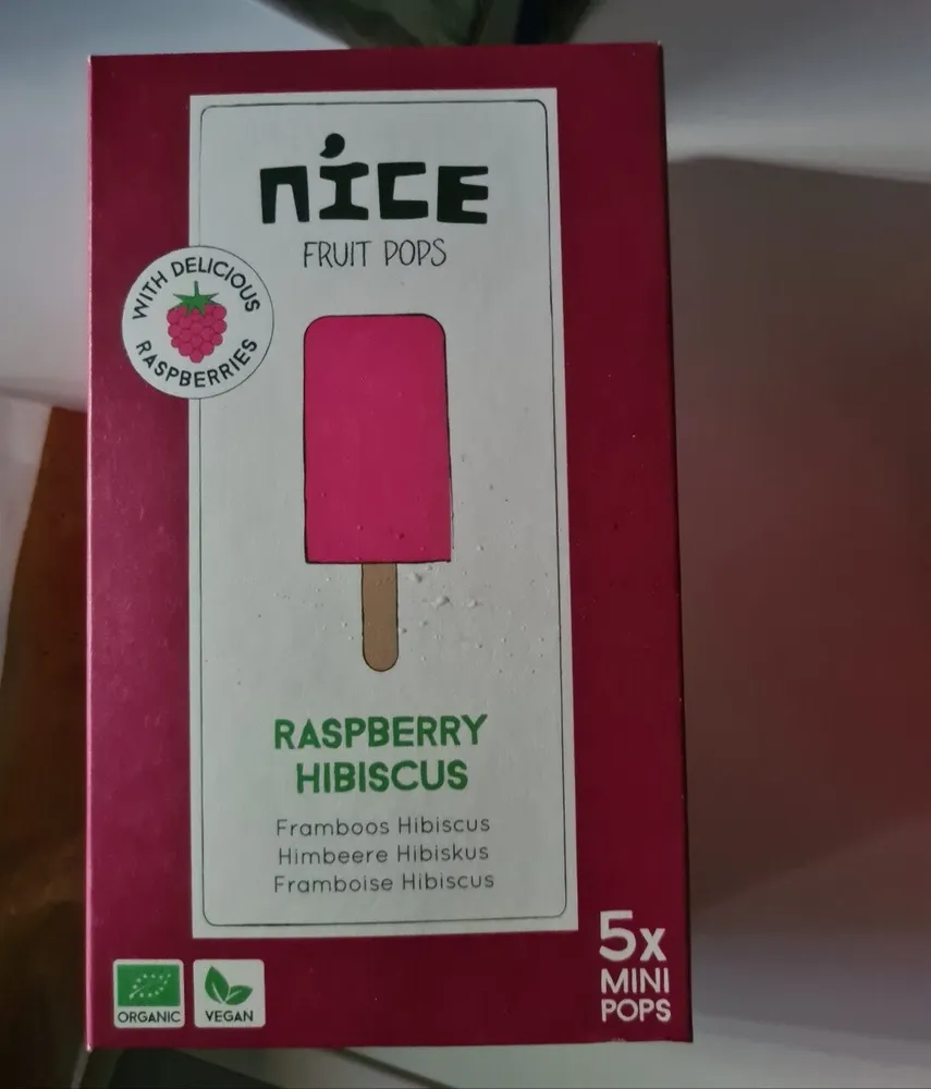 Raspberry Hibiscus