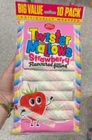 Twisted Filled Mallows