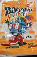 Booom! Lollipops