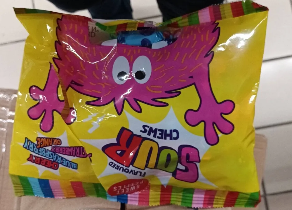 Sour Chews