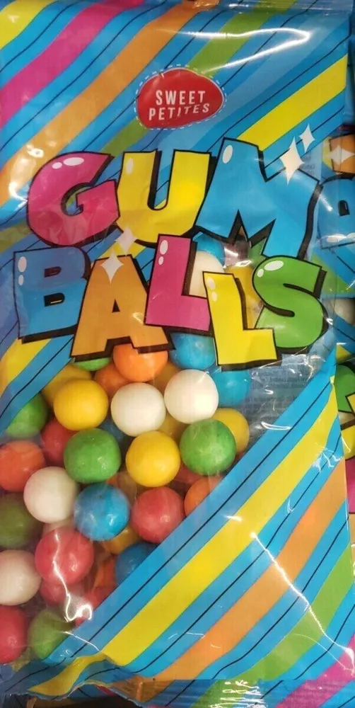 Gum Balls