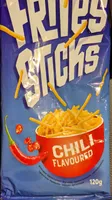 Frites Sticks Chili Flavoured
