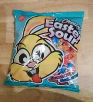 Chewy easter sour
