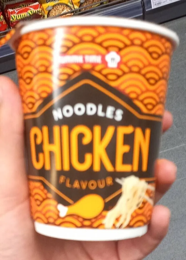 Chicken Flavour Noodles