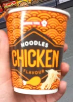 Chicken Flavour Noodles