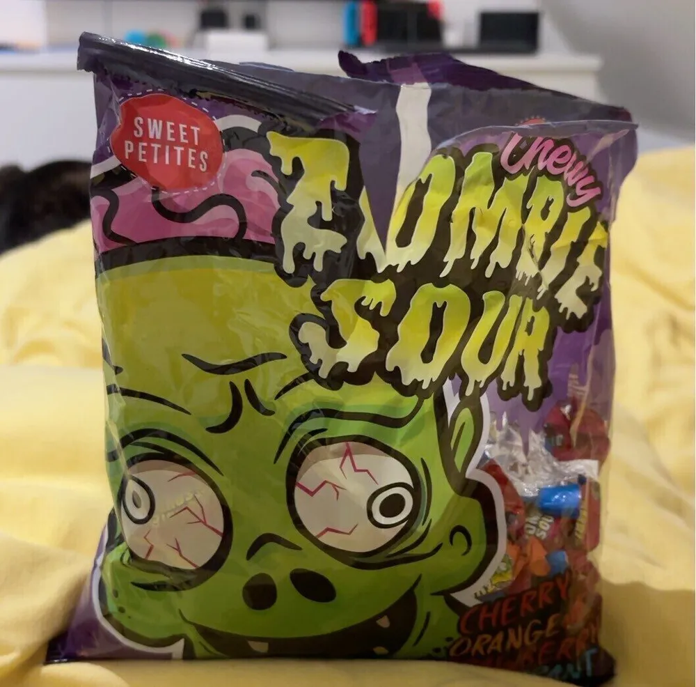 Zombie Sour Cherry