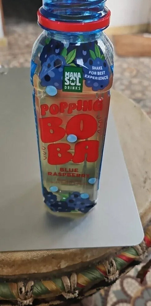 Popping boba