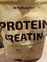 Protein Creatine Vanilla