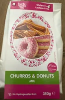Churros & Donuts mix