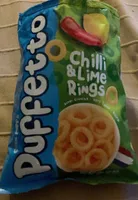 Chili & lime rings