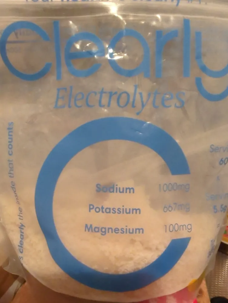 Electrolytes