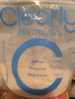 Electrolytes